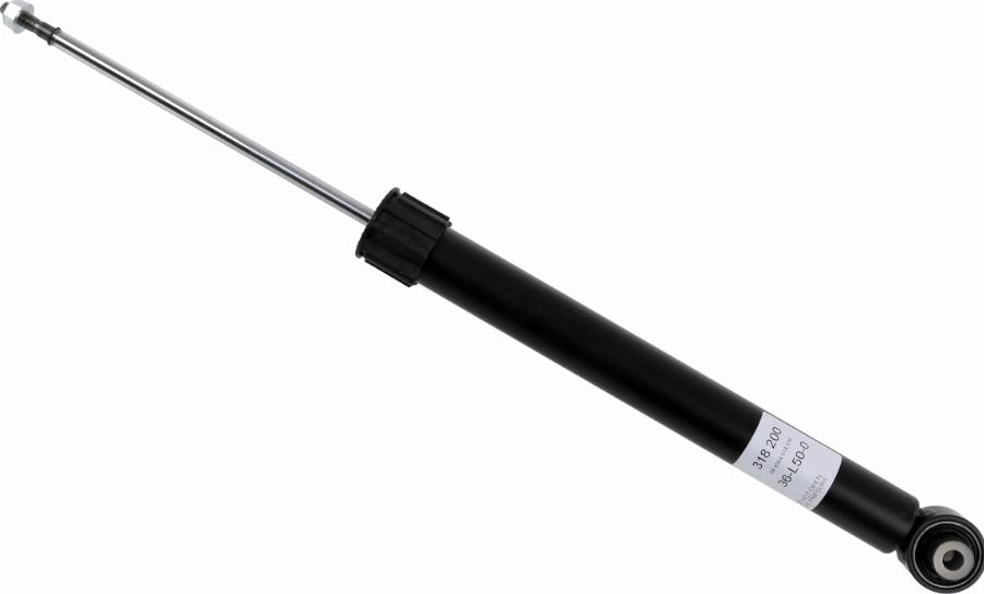 SACHS 318 200 - Амортизатор autodetail.com.ua