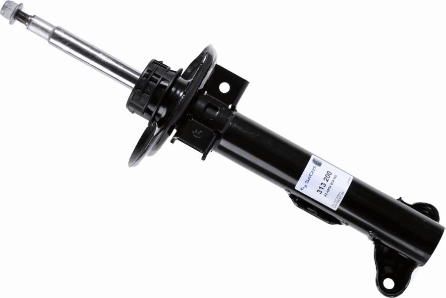 SACHS 313 200 - Амортизатор autodetail.com.ua