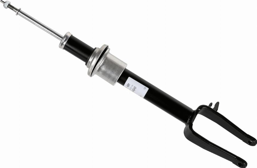 SACHS 317 491 - Амортизатор autodetail.com.ua