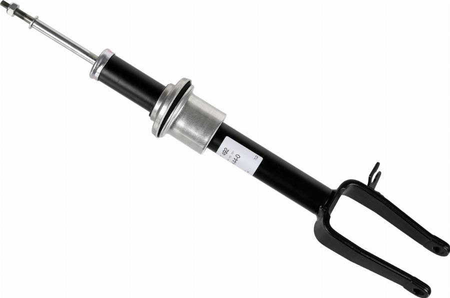 SACHS 317 492 - Амортизатор autodetail.com.ua