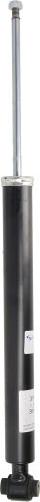 SACHS 317 455 - Амортизатор autodetail.com.ua