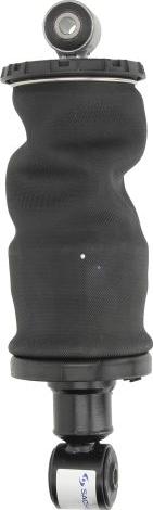 SACHS 317 427 - Амортизатор, опора кабіни водія autodetail.com.ua