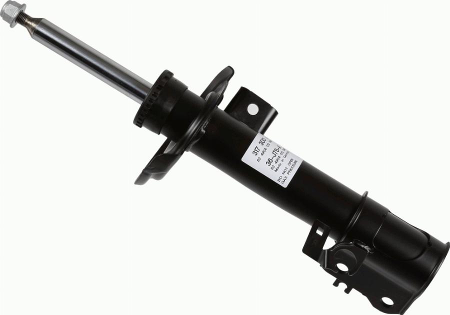SACHS 317 300 - Амортизатор autodetail.com.ua