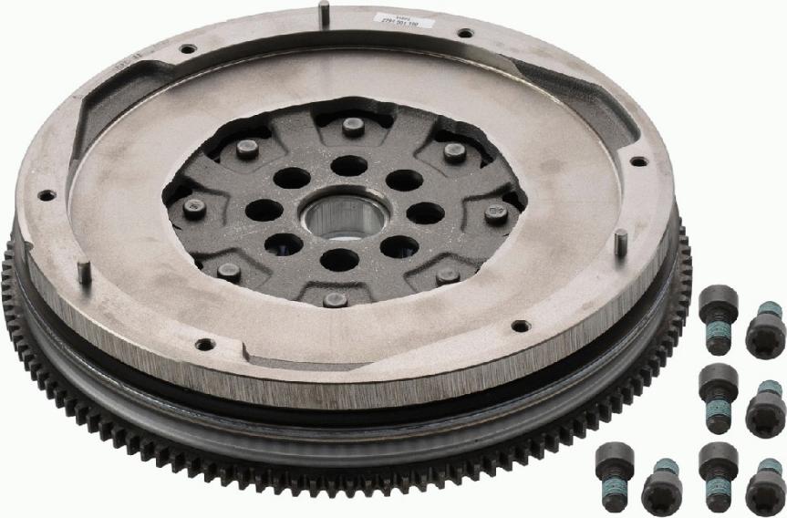 SACHS 2294 501 190 - Маховик autodetail.com.ua