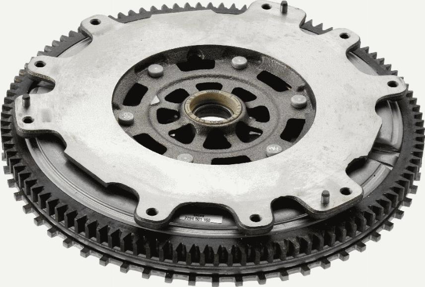 SACHS 2294 501 160 - Маховик autodetail.com.ua