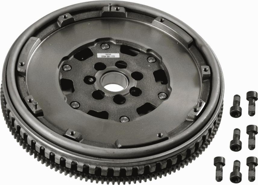 SACHS 2294 501 172 - Маховик autodetail.com.ua
