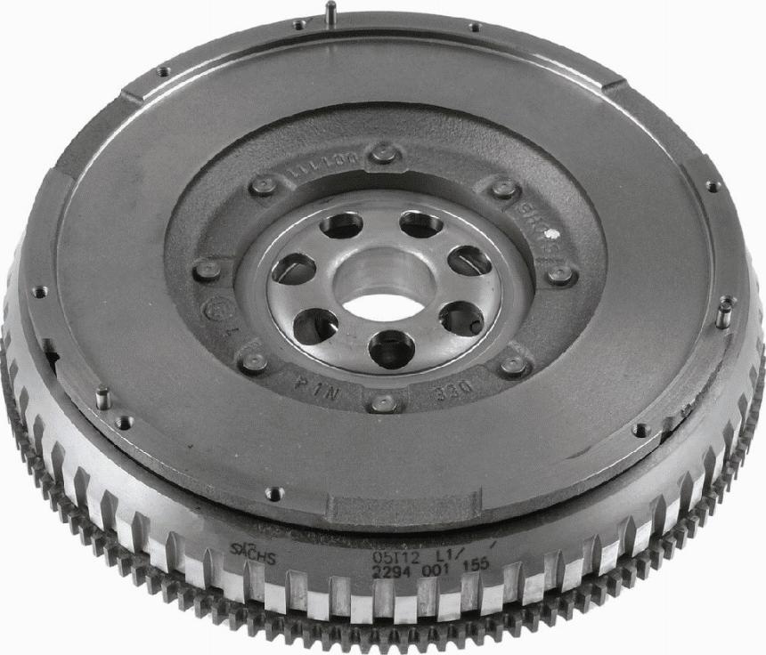 SACHS 2294 001 155 - Маховик autodetail.com.ua