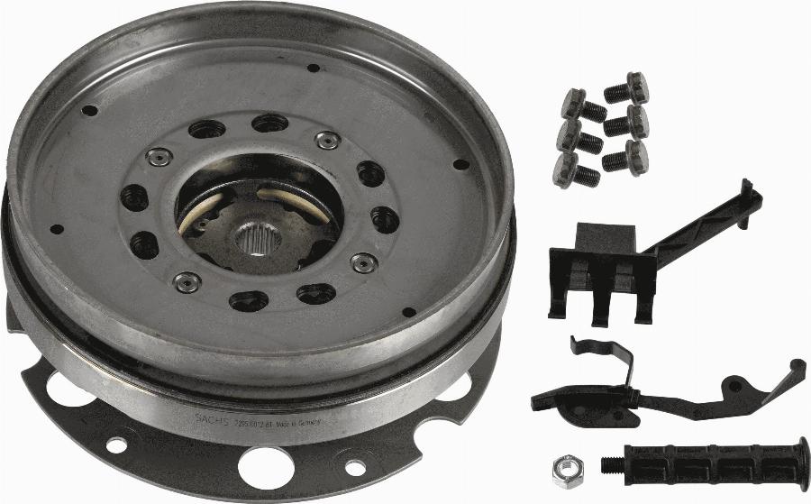 SACHS 2295 001 281 - Маховик autodetail.com.ua