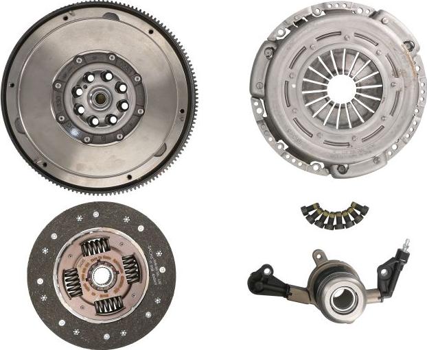 SACHS 2290 601 099 - Комплект зчеплення autodetail.com.ua