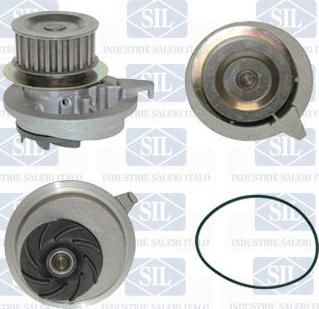 Saleri SIL PA624P - Водяний насос autodetail.com.ua