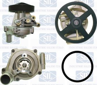 Saleri SIL PA1643 - Водяний насос autodetail.com.ua