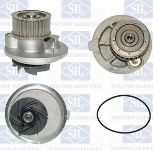 Saleri SIL PA708A - Водяний насос autodetail.com.ua