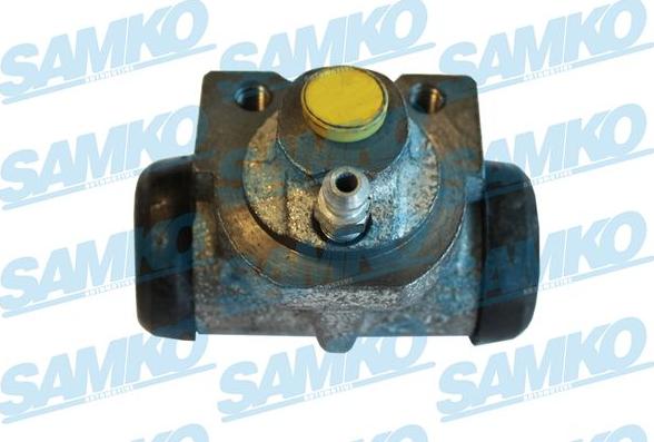 Samko C12587 - Гальмівний циліндр autodetail.com.ua
