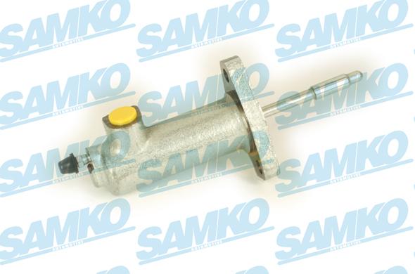 Samko M17751 - Виконавчий циліндр приводу, зчеплення autodetail.com.ua