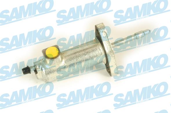 Samko M17753 - Виконавчий циліндр приводу, зчеплення autodetail.com.ua