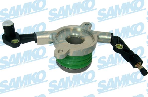 Samko M30454 - Центральна муфта вимкнення зчеплення, зчеплення autodetail.com.ua