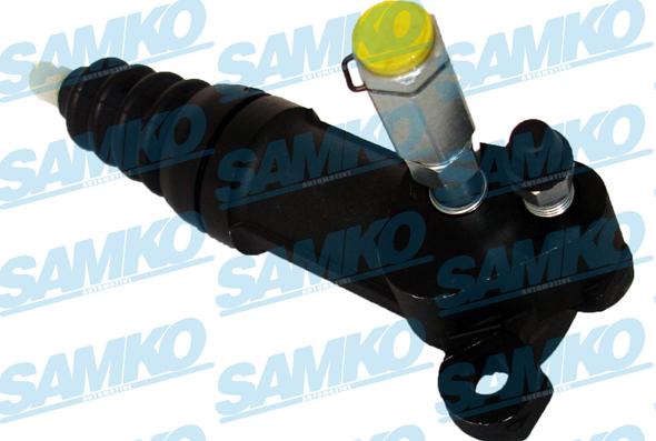 Samko M30128 - Виконавчий циліндр приводу, зчеплення autodetail.com.ua