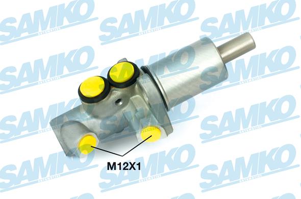 Samko P99014 - Головний гальмівний циліндр autodetail.com.ua