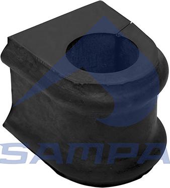 Sampa 011.099 - Втулка, стабілізатор autodetail.com.ua
