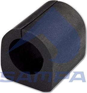 Sampa 011.020 - Втулка, стабілізатор autodetail.com.ua