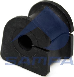 Sampa 011.296 - Втулка, стабілізатор autodetail.com.ua