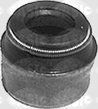Sasic 9560190 - Ущільнювальне кільце, шток клапана autodetail.com.ua