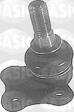 Sasic 4005278 - Нижній/верхній кульовий шарнір autodetail.com.ua