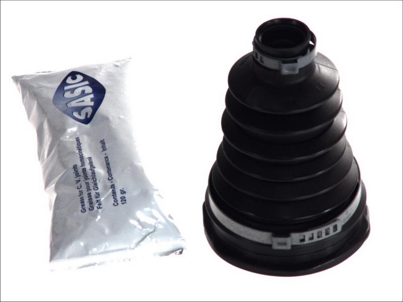 Sasic 4003440 - Гофрований кожух, приводний вал autodetail.com.ua