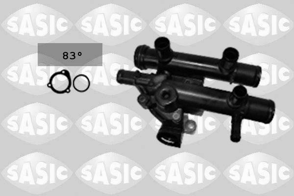 Sasic 3304018 - Термостат, охолоджувальна рідина autodetail.com.ua