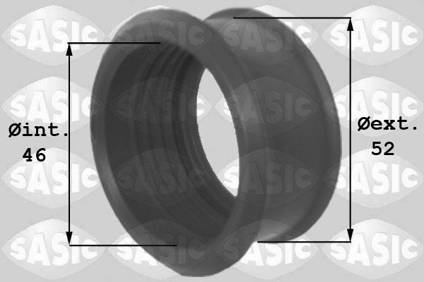 Sasic 3330009 - Шланг подачі наддувального повітря autodetail.com.ua