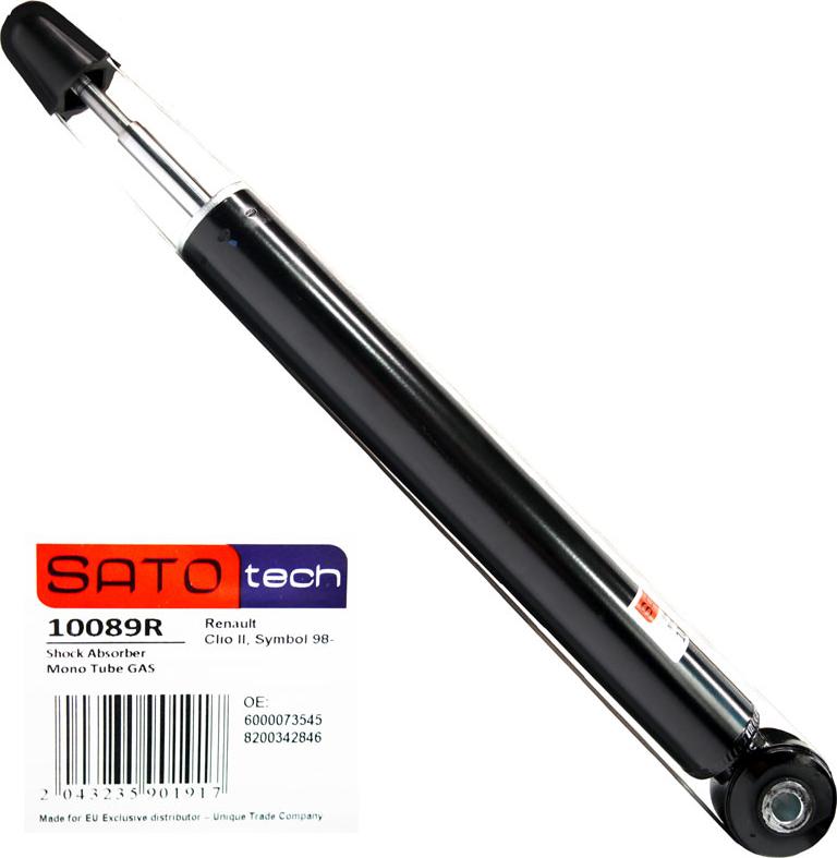 SATO tech 10089R - Амортизатор autodetail.com.ua