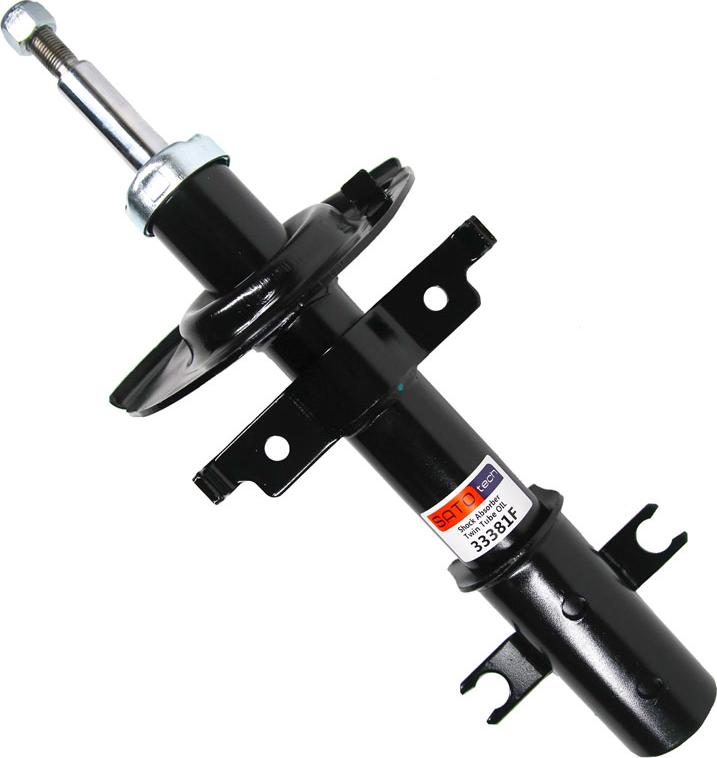 SATO tech 33381F - Амортизатор autodetail.com.ua