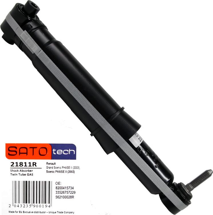 SATO tech 21811R - Амортизатор autodetail.com.ua