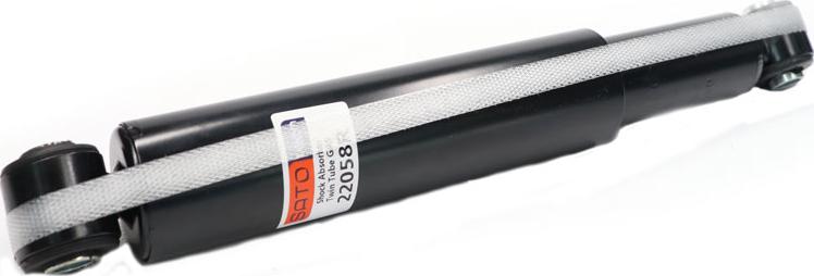 SATO tech 22058R - Амортизатор autodetail.com.ua