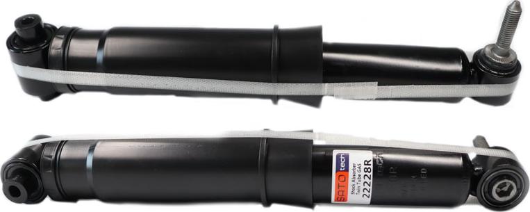 SATO tech 22228R - Амортизатор autodetail.com.ua