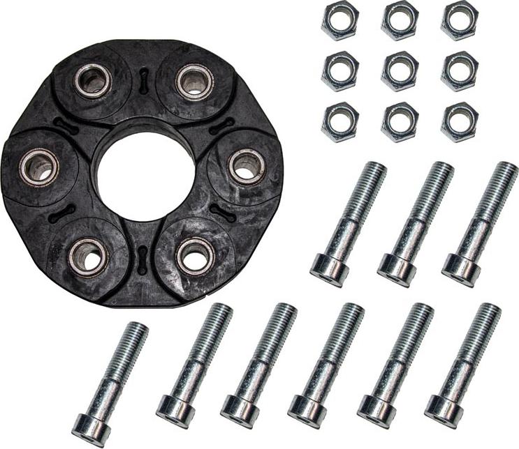 SATO tech JP30017 - Шарнір, поздовжній вал autodetail.com.ua