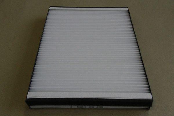 SCT-MANNOL SA 1135 - Фільтр, повітря у салоні autodetail.com.ua