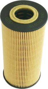 SCT-MANNOL SH 437 P - Оливний фільтр autodetail.com.ua