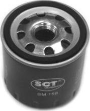 SCT-MANNOL SM 158 - Оливний фільтр autodetail.com.ua