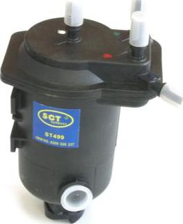 SCT-MANNOL ST 499 - Фільтр палива autodetail.com.ua