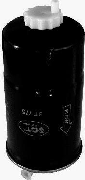 SCT-MANNOL ST 775 - Фільтр палива autodetail.com.ua
