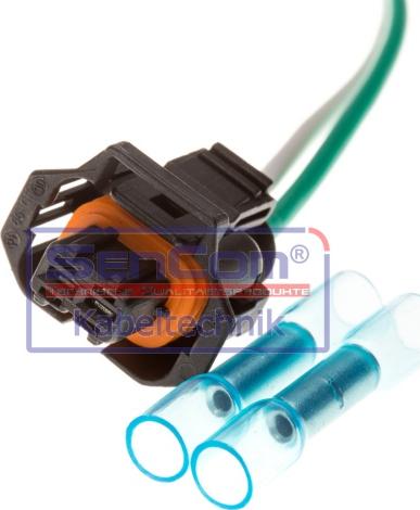 SenCom 503041 - Комплект для ремонту кабелів, клапан впорскування autodetail.com.ua