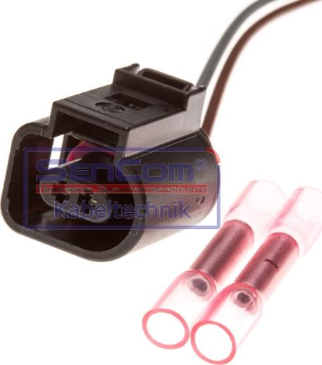 SenCom 305240-2 - Комплект для ремонту кабелів, ліхтар номерного знака autodetail.com.ua