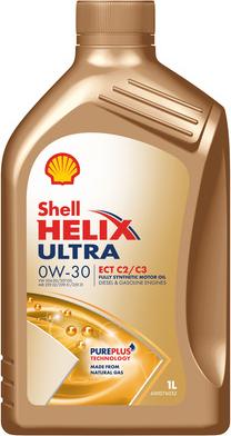 Shell 550046305 - Моторна олива autodetail.com.ua