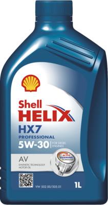 Shell 550046311 - Моторна олива autodetail.com.ua