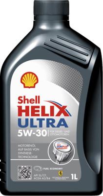 Shell 550046267 - Моторна олива autodetail.com.ua
