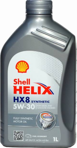 Shell 550040462 - Олива розподільної коробки autodetail.com.ua