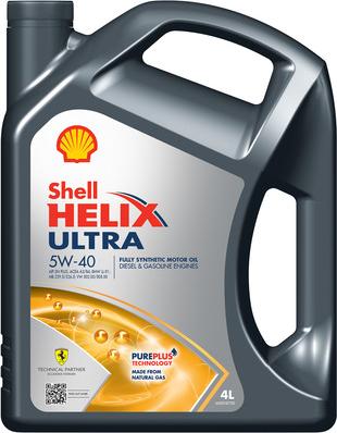 Shell 550052679 - Моторна олива autodetail.com.ua