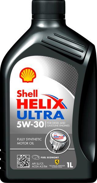 Shell 001A9012PL - Моторна олива autodetail.com.ua