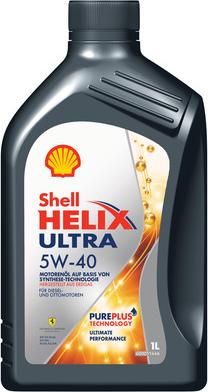 Shell 001H2263MDE - Моторна олива autodetail.com.ua